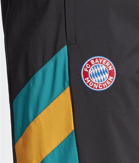 FC Bayern München Icon Woven Hose 